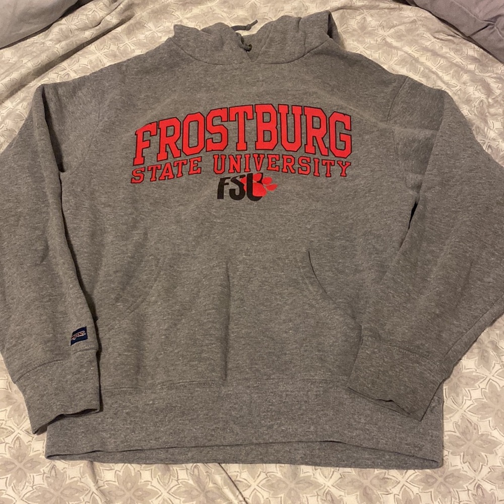 Frostburg hoodie size small - Picture 4 of 5